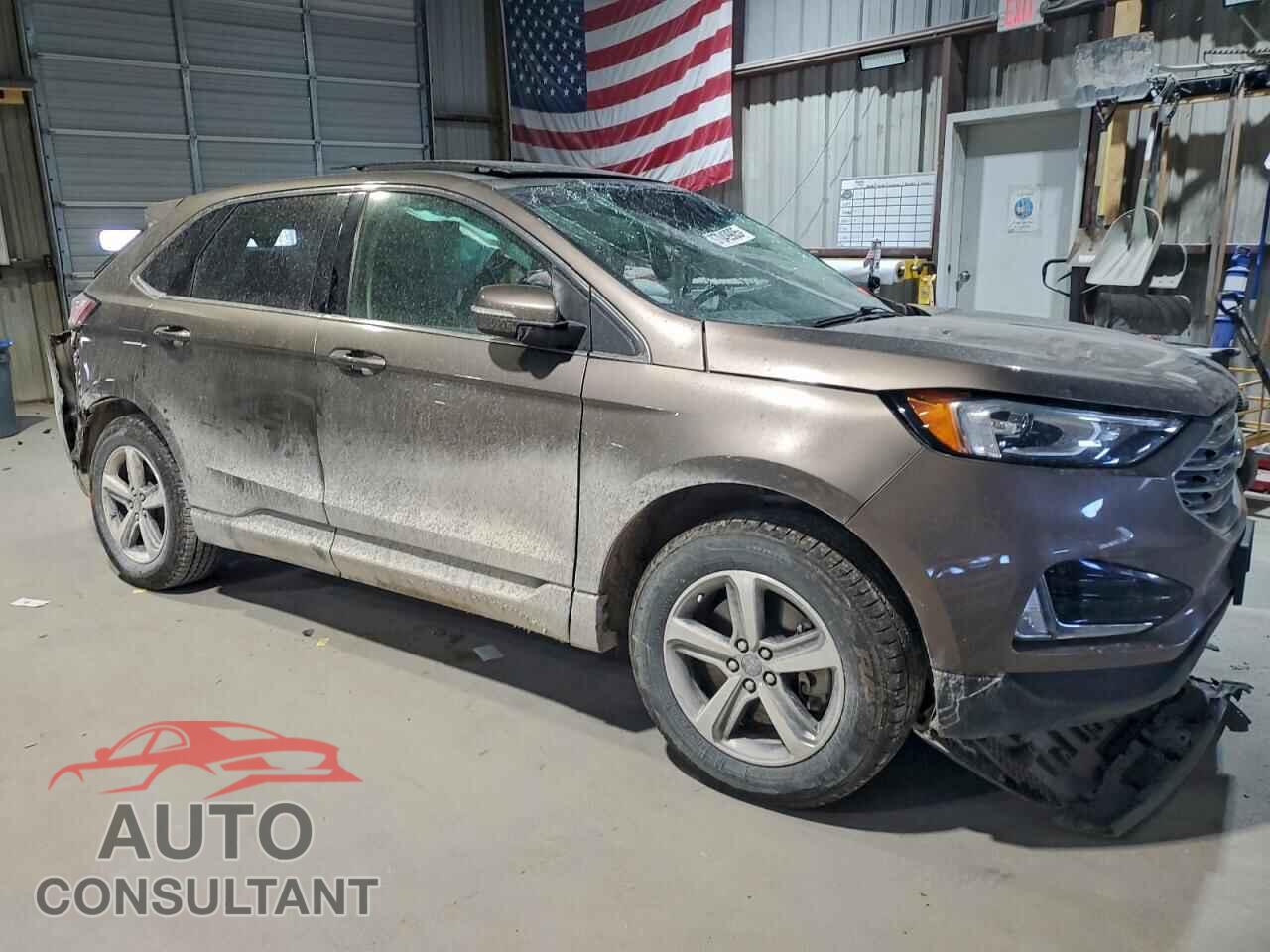 FORD EDGE 2019 - 2FMPK4J9XKBC09398