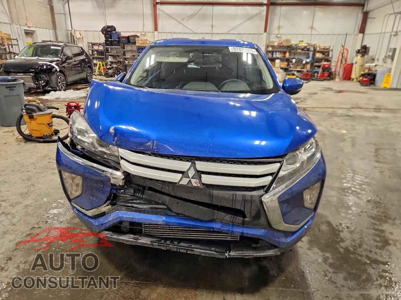 MITSUBISHI ECLIPSE 2018 - JA4AT3AA9JZ045885