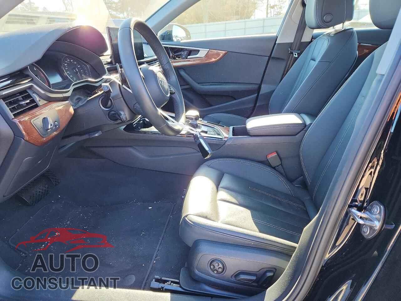 AUDI A4 2022 - WAUABAF48NN006277