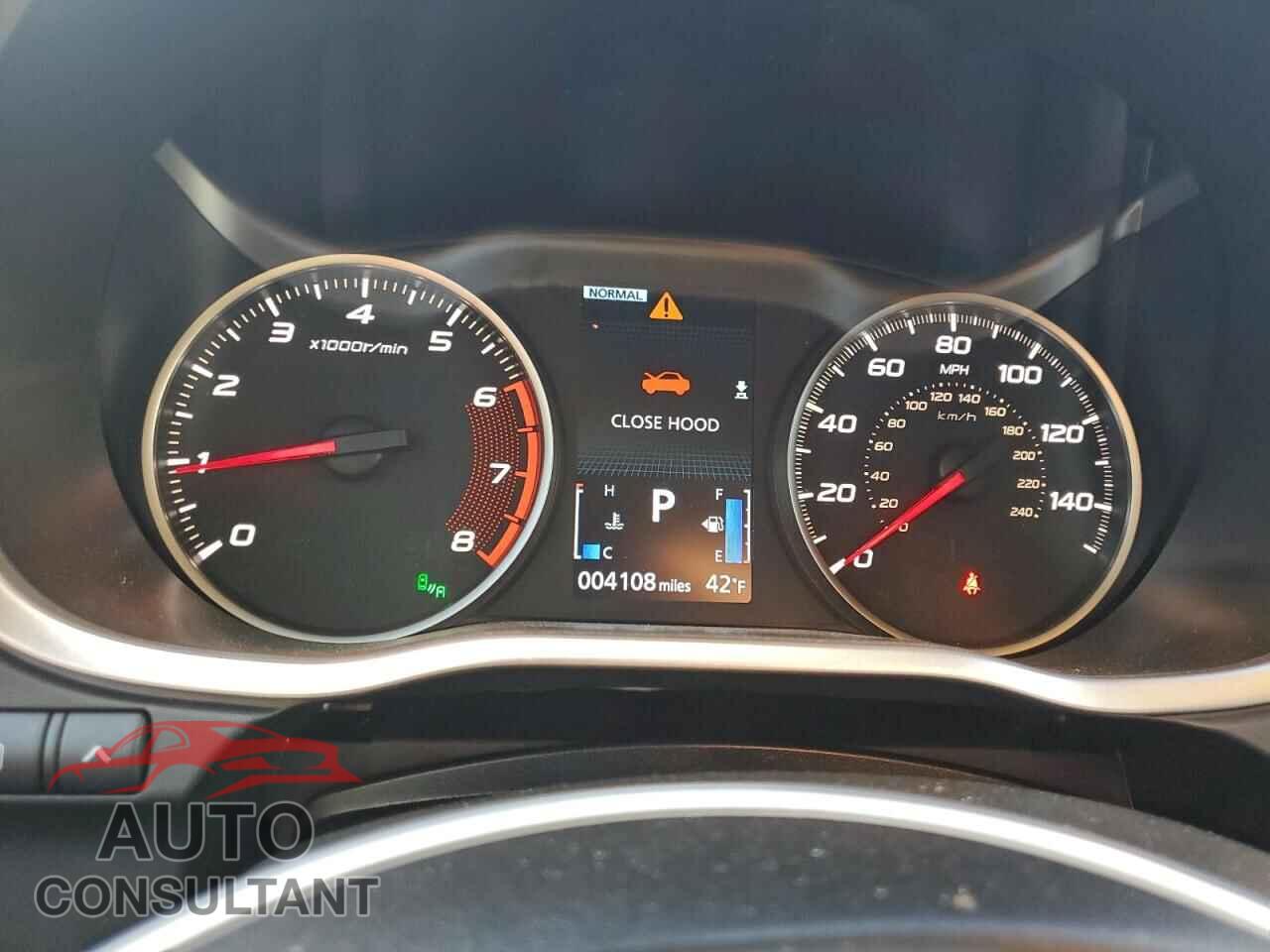 MITSUBISHI ECLIPSE 2026 - JA4ATWAA5TZ002570