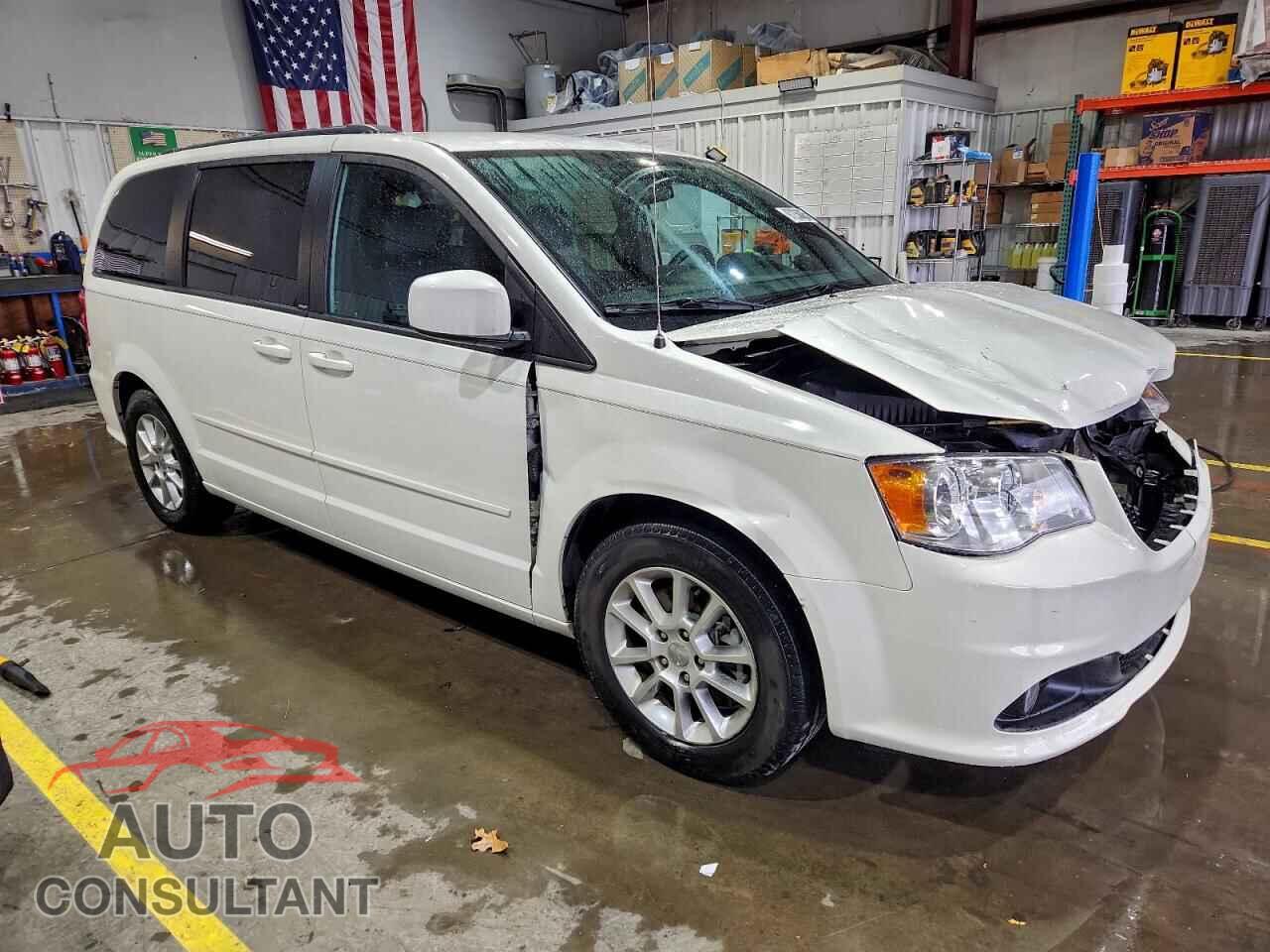 DODGE CARAVAN 2012 - 2C4RDGEG6CR380384