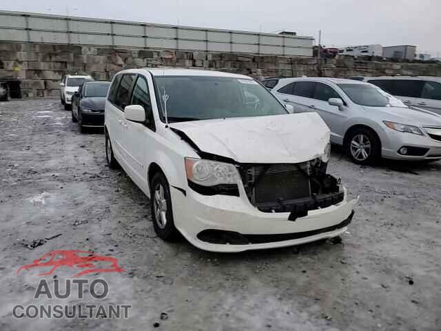 DODGE CARAVAN 2011 - 2D4RN3DG2BR711860