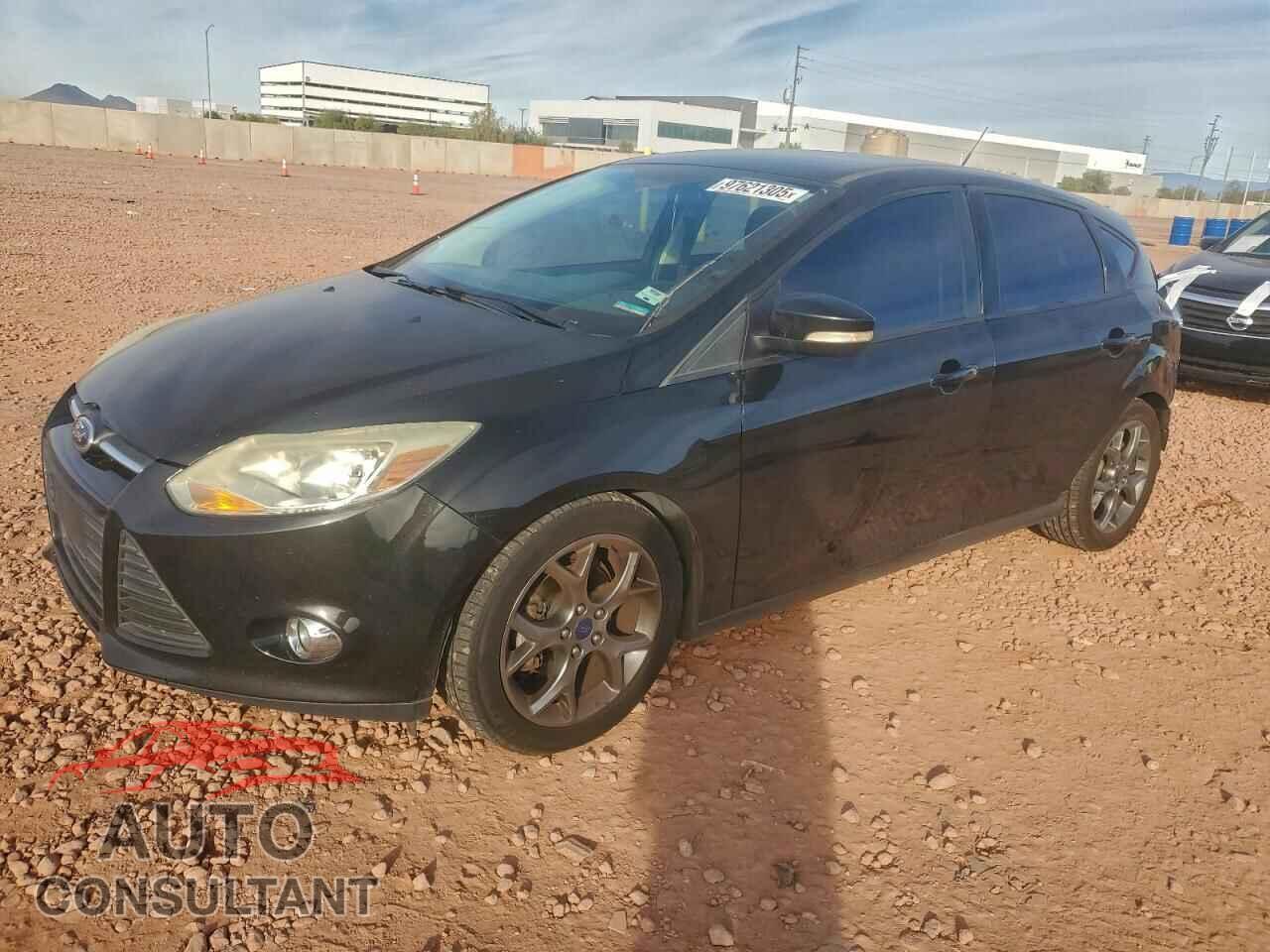 FORD FOCUS 2014 - 1FADP3K28EL326458