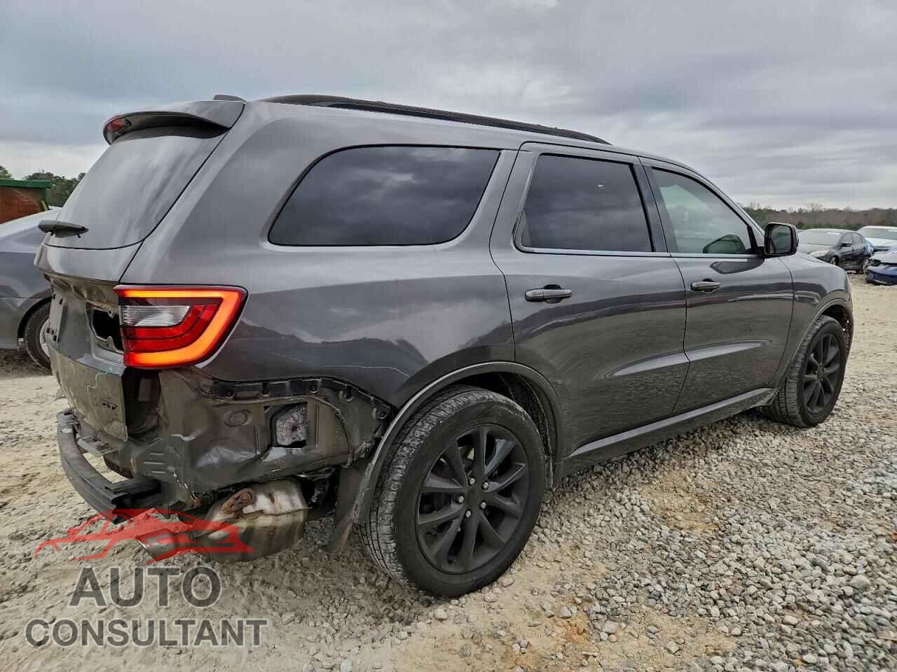 DODGE DURANGO 2017 - 1C4RDHDG8HC611048