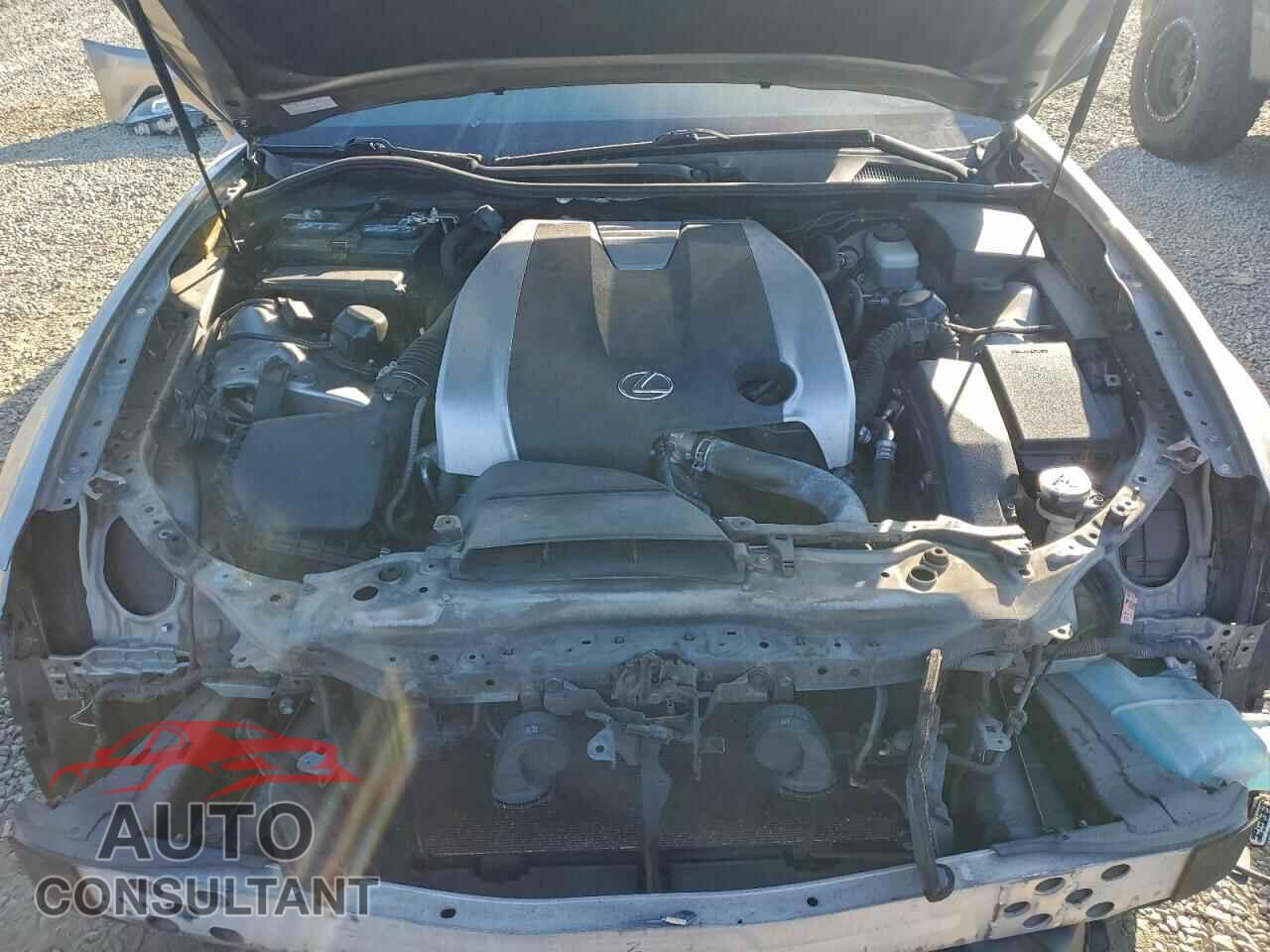 LEXUS GS350 2015 - JTHBE1BL4FA016095