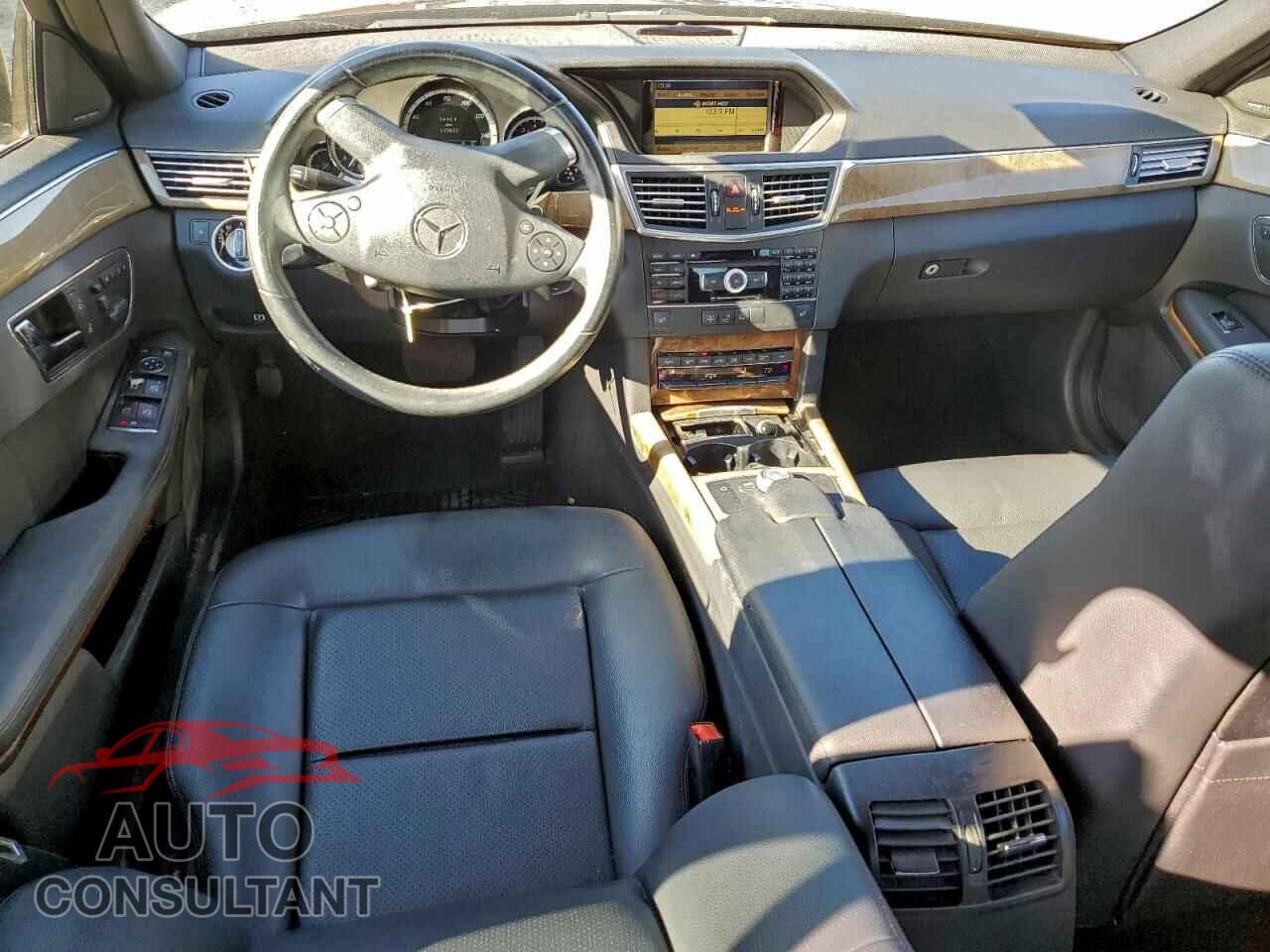 MERCEDES-BENZ E-CLASS 2011 - WDDHF8HB9BA448942