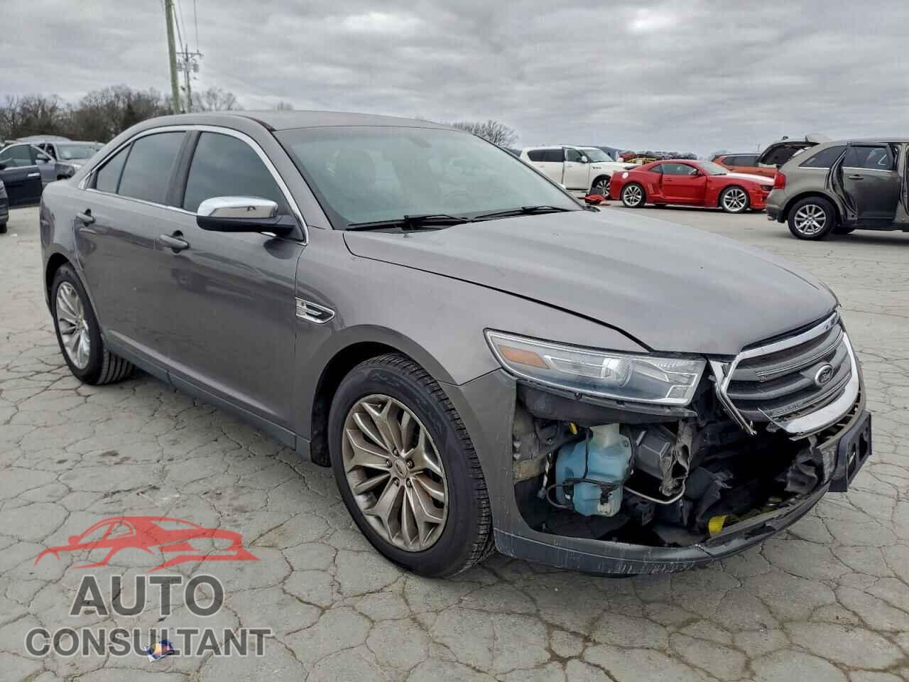 FORD TAURUS 2013 - 1FAHP2F83DG195876
