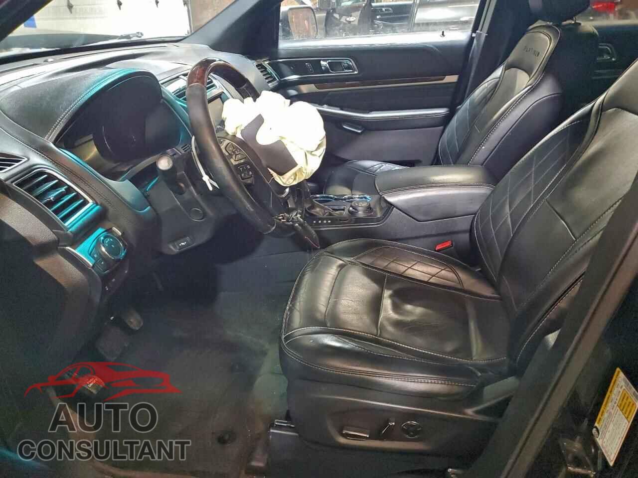 FORD EXPLORER 2016 - 1FM5K8HT2GGD13920