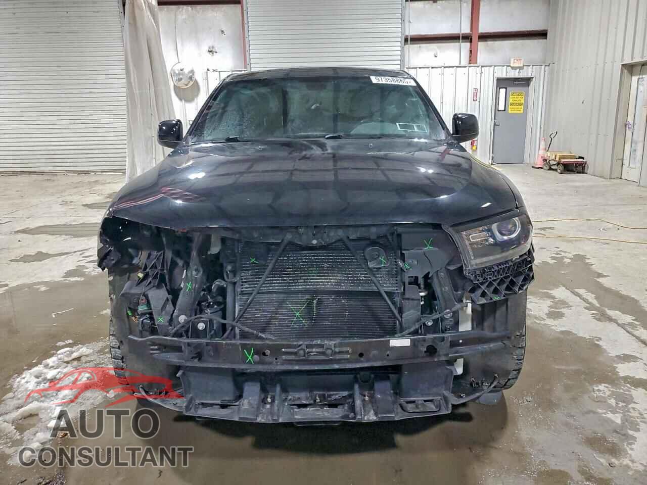DODGE DURANGO 2019 - 1C4RDJDG9KC807014