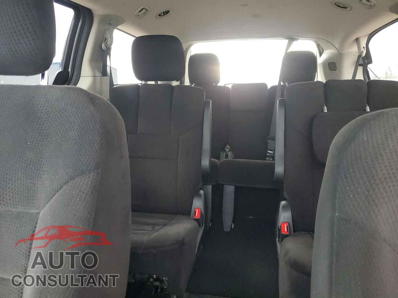 DODGE CARAVAN 2013 - 2C4RDGCG4DR655156