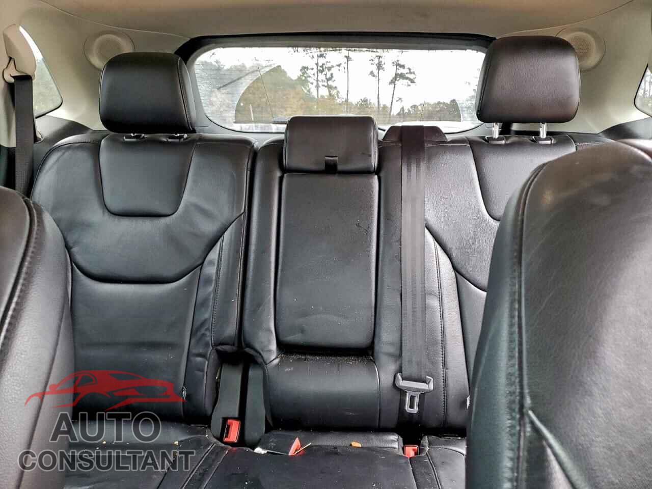 FORD EDGE 2019 - 2FMPK3K92KBC64422