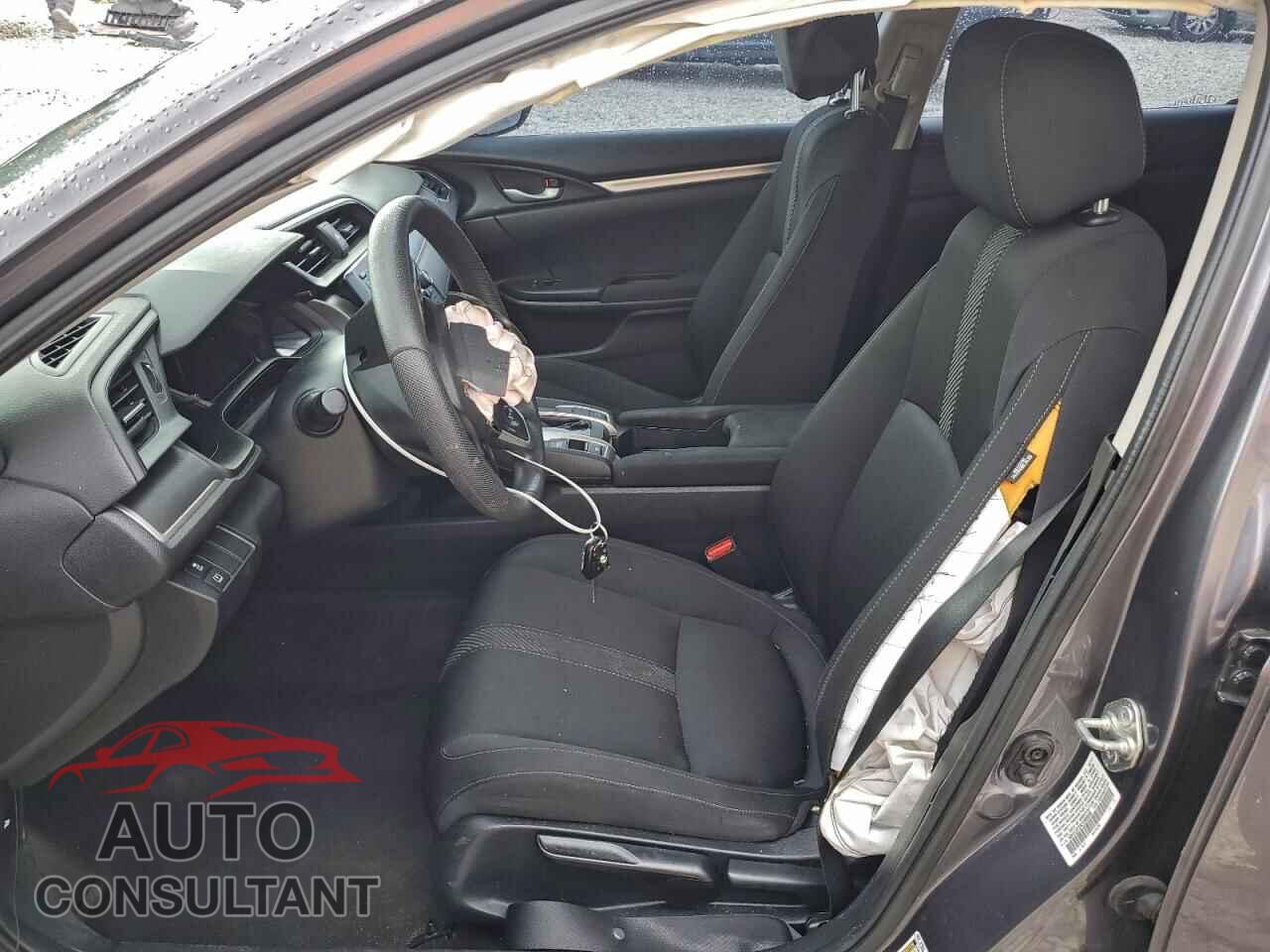 HONDA CIVIC 2018 - 19XFC2F54JE000656