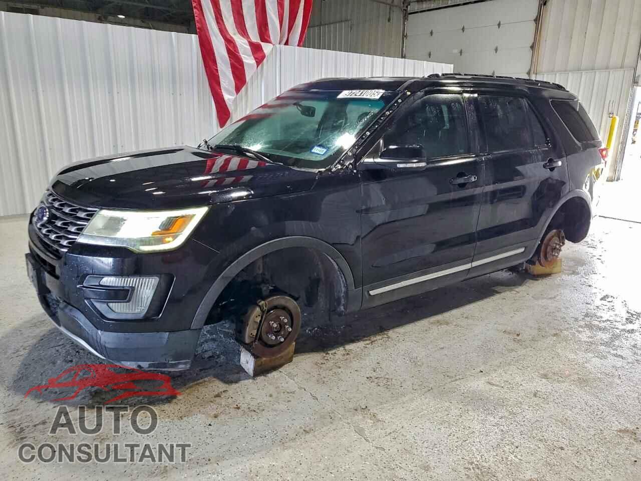 FORD EXPLORER 2016 - 1FM5K7D88GGD01511