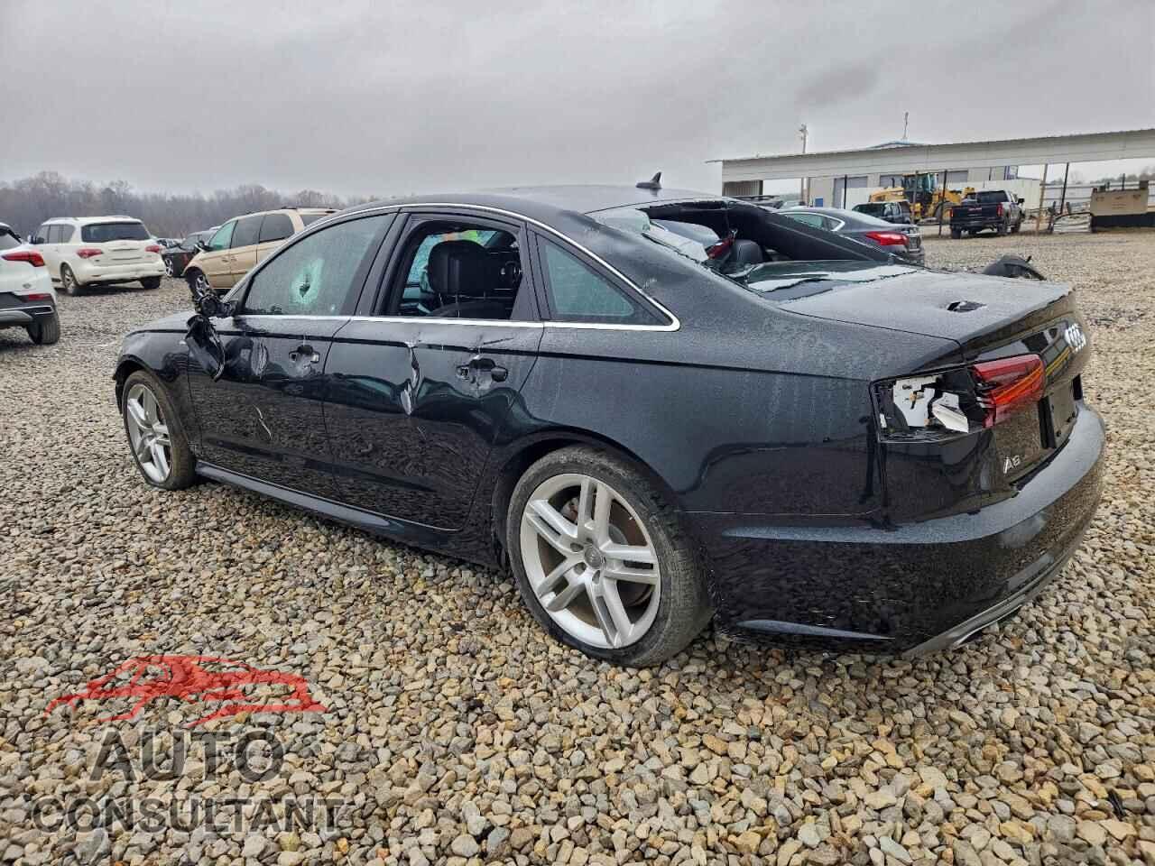 AUDI A6 2016 - WAUCFAFC1GN006404