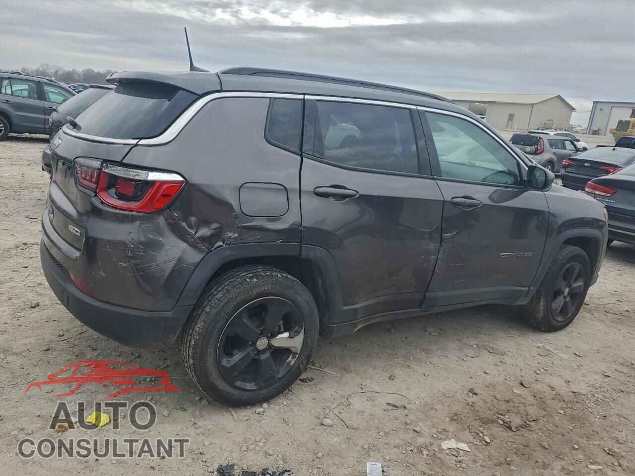 JEEP COMPASS 2019 - 3C4NJDBB2KT629550
