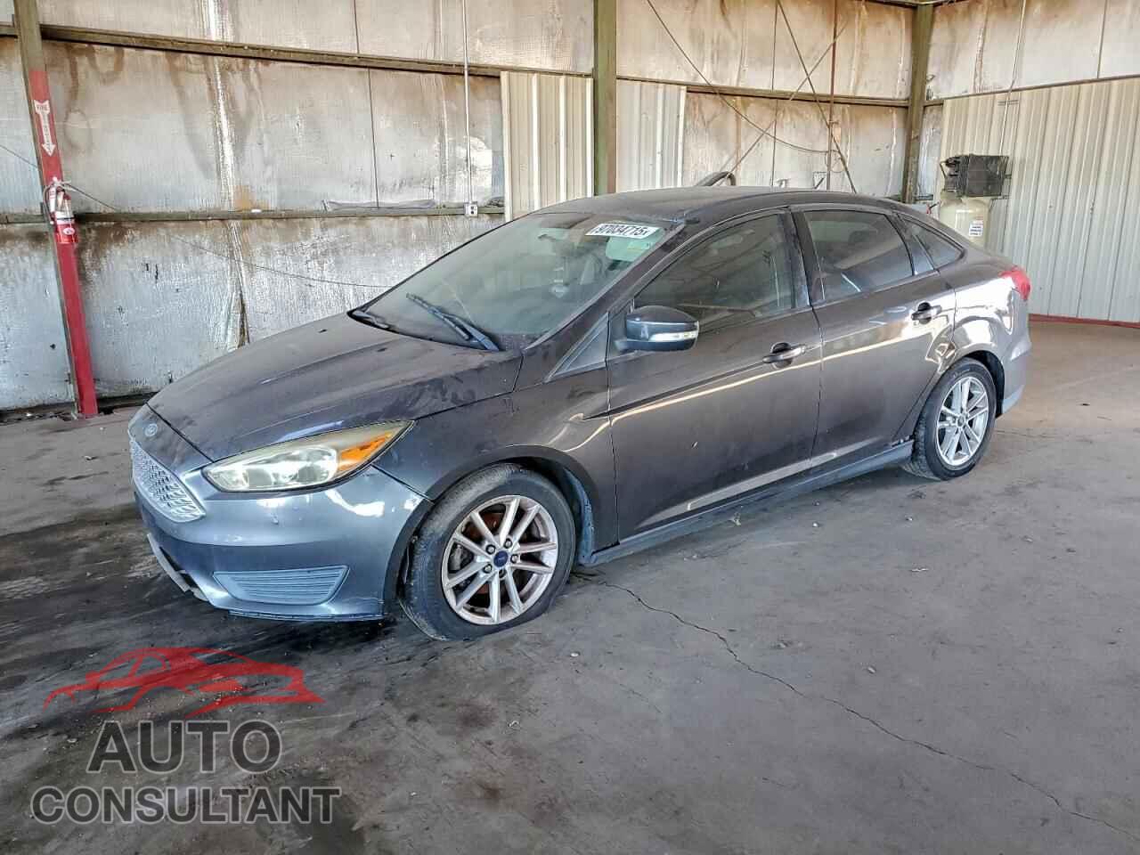 FORD FOCUS 2015 - 1FADP3F21FL294402