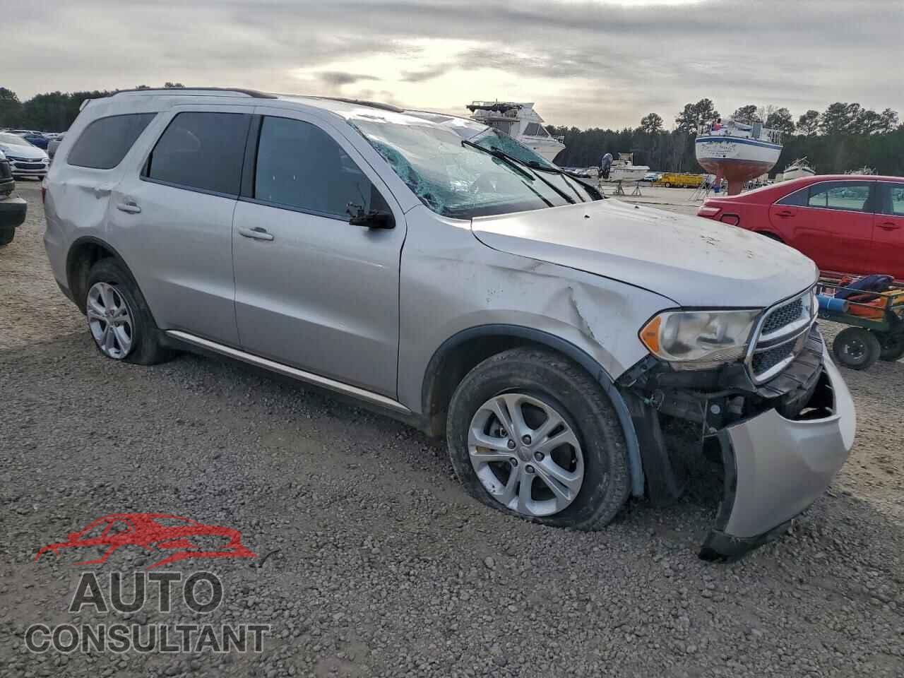 DODGE DURANGO 2013 - 1C4RDHAG6DC617199