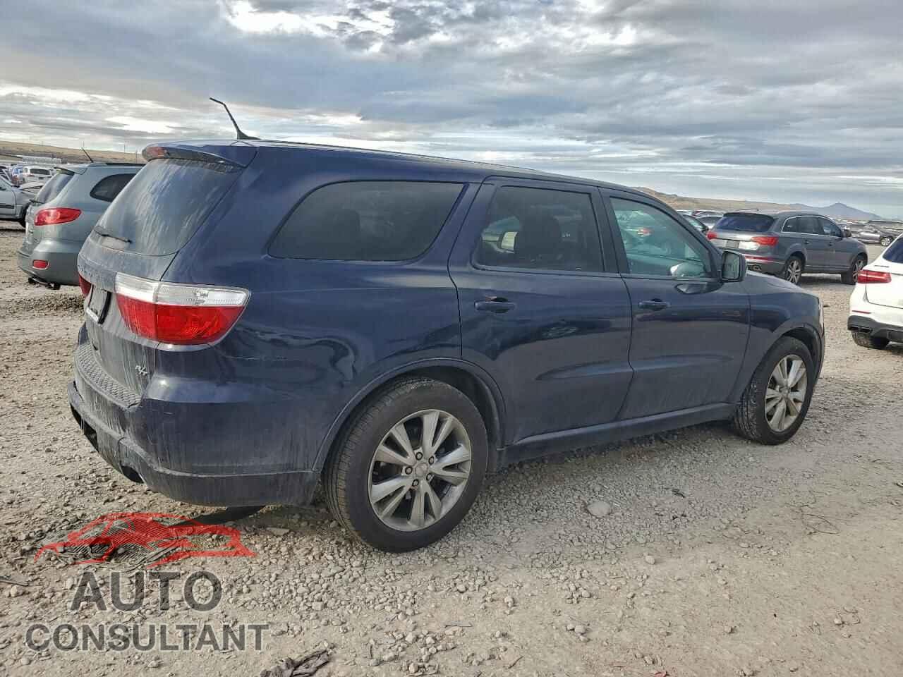 DODGE DURANGO 2012 - 1C4SDJCT5CC266464