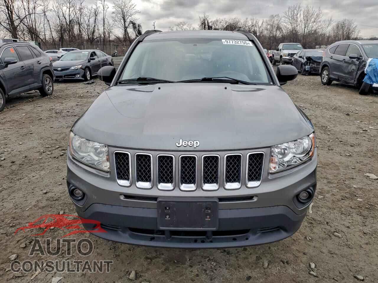 JEEP COMPASS 2012 - 1C4NJCEB7CD677574