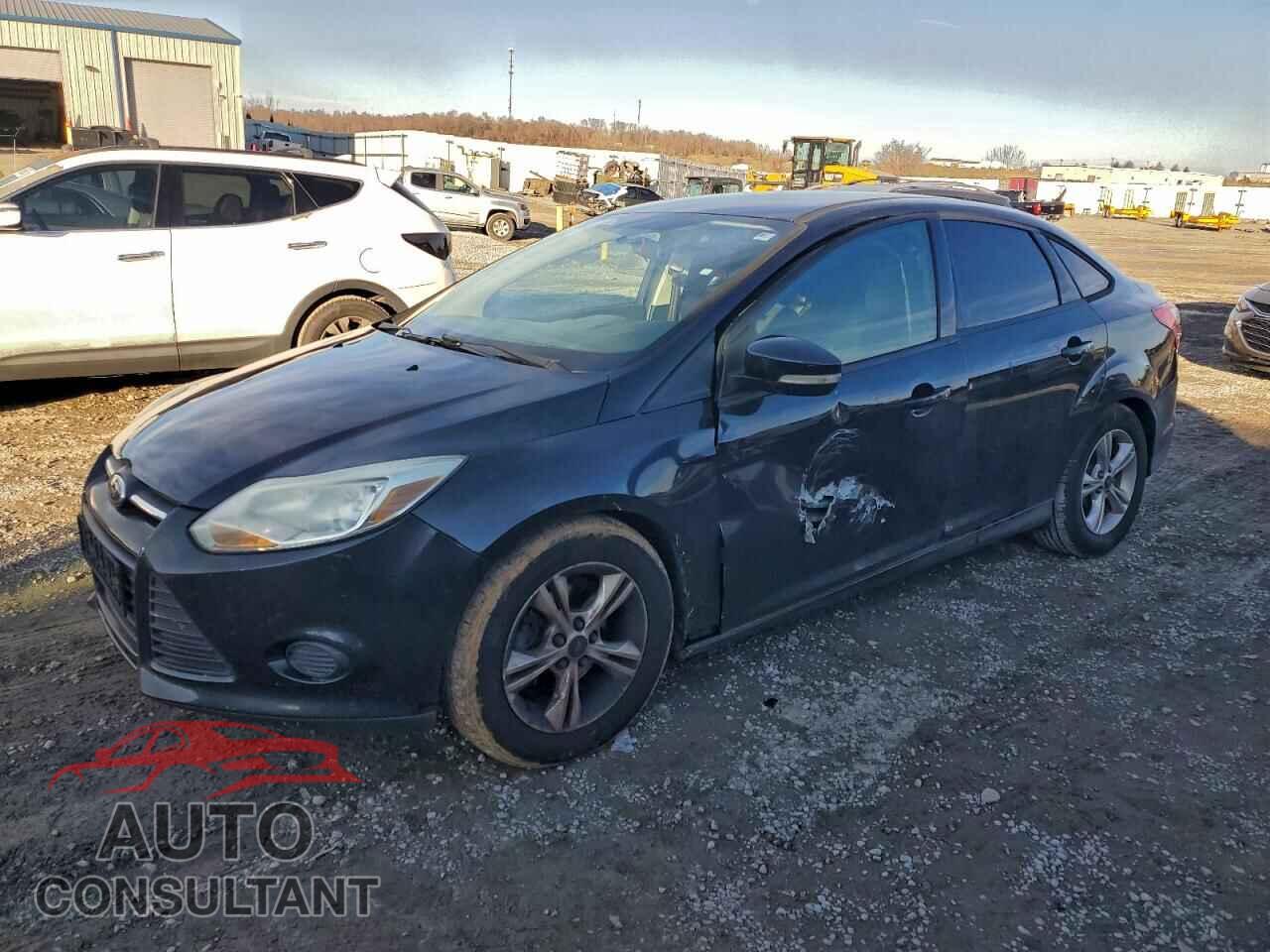 FORD FOCUS 2014 - 1FADP3F26EL173556