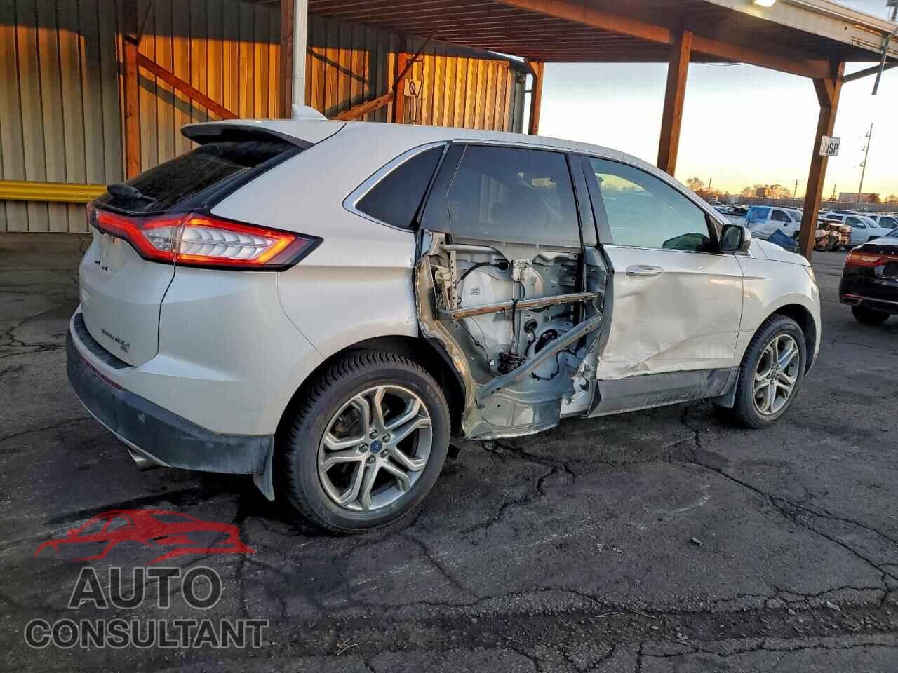 FORD EDGE 2015 - 2FMTK4K84FBB73332