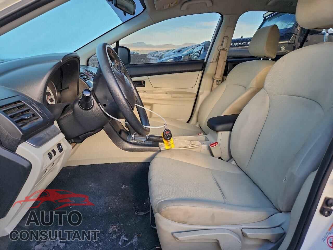 SUBARU IMPREZA 2014 - JF1GJAA69EH017432