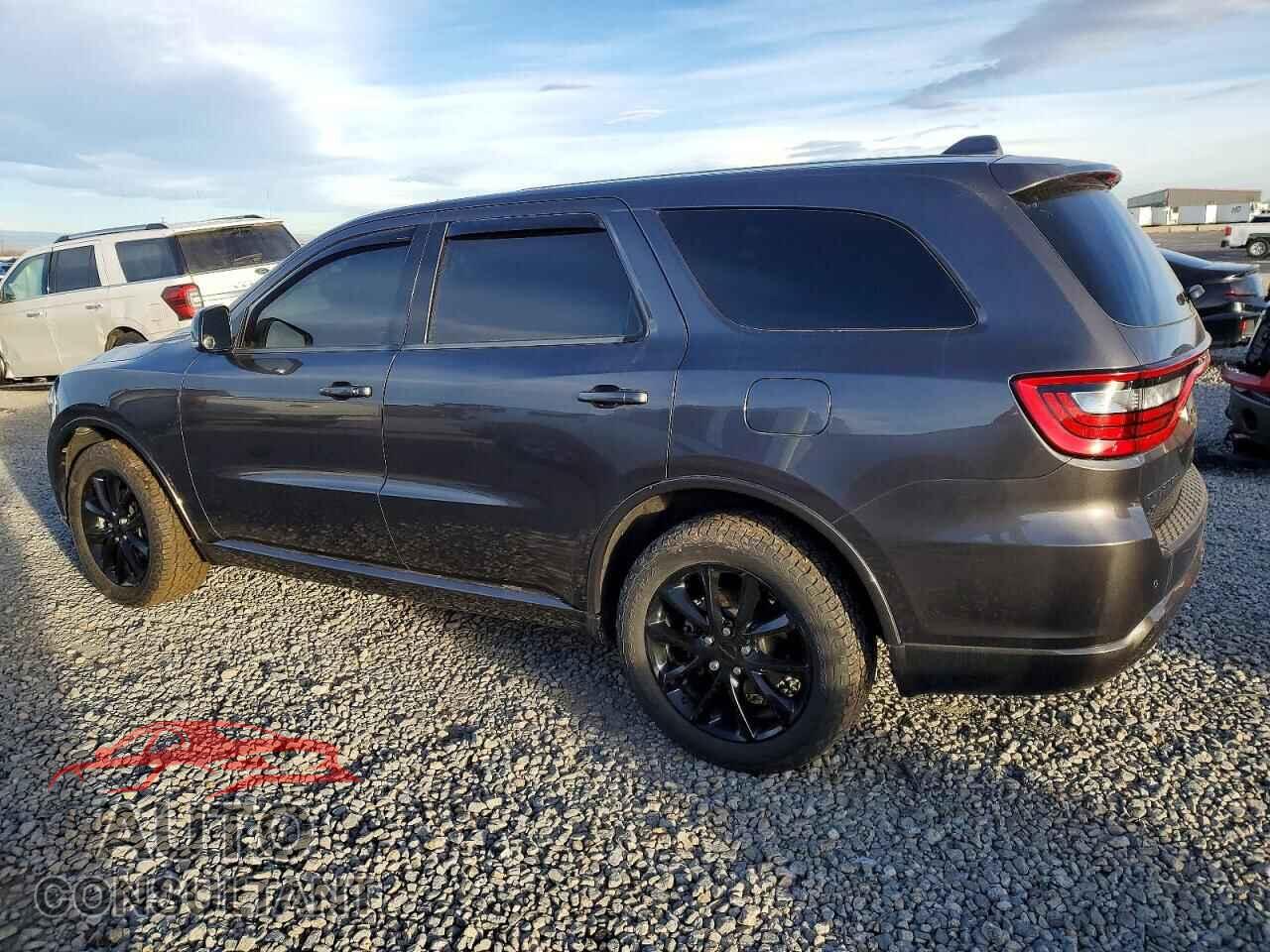 DODGE DURANGO 2018 - 1C4RDJDG4JC307857