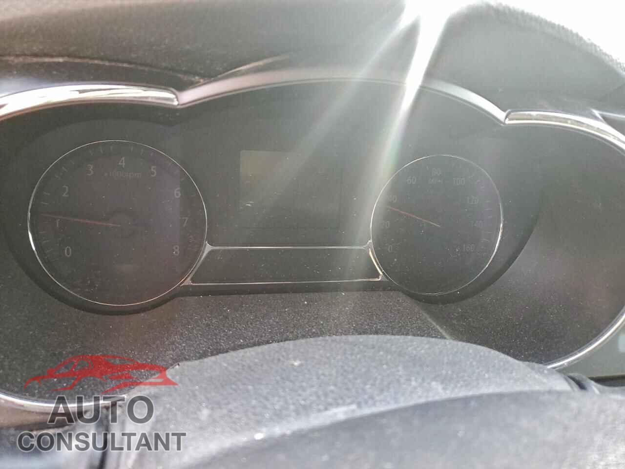 KIA OPTIMA 2011 - KNAGR4A60B5090963