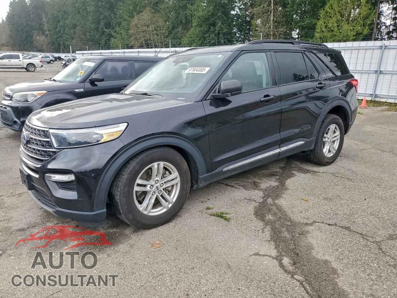 FORD EXPLORER 2022 - 1FMSK8DH6NGB74120