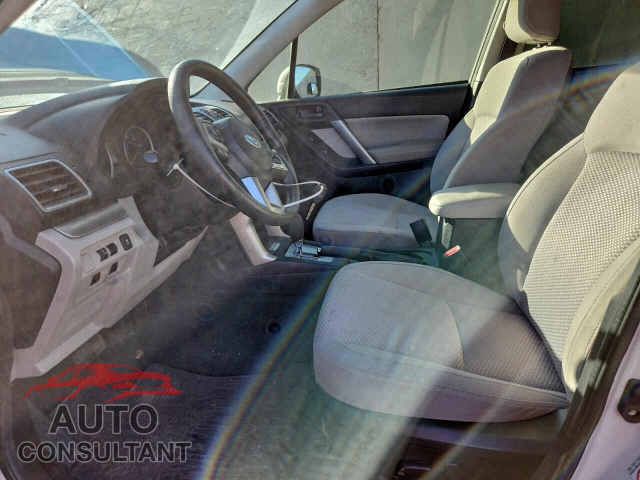 SUBARU FORESTER 2017 - JF2SJAEC5HH488035