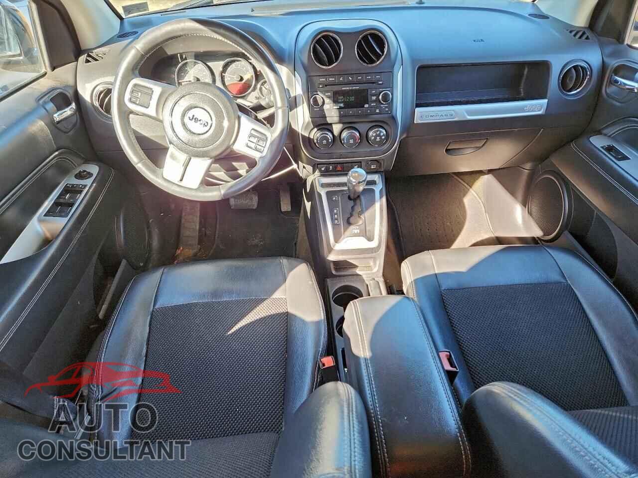 JEEP COMPASS 2017 - 1C4NJDEB8HD191675