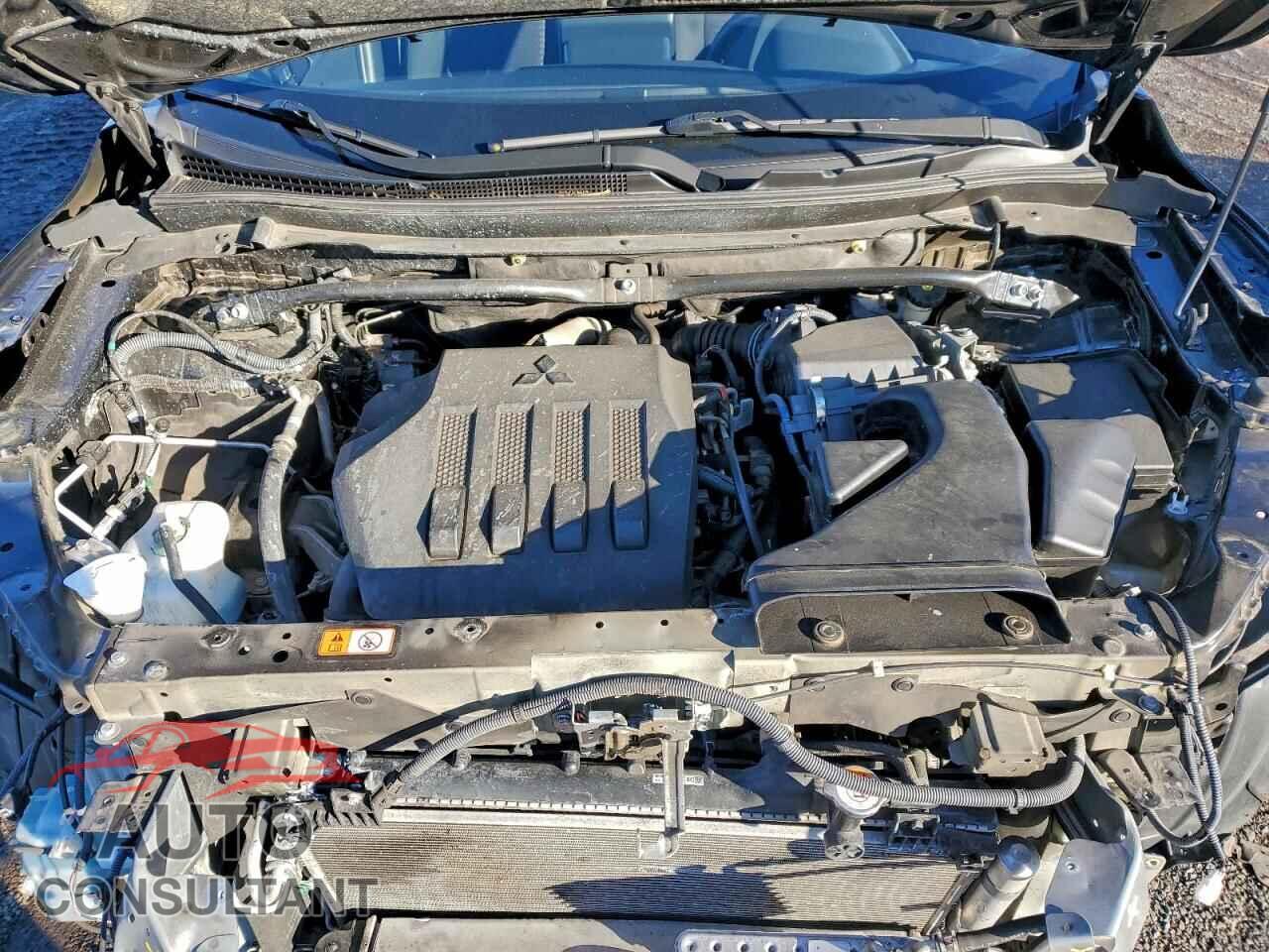 MITSUBISHI ECLIPSE 2023 - JA4ATVAA3PZ052190