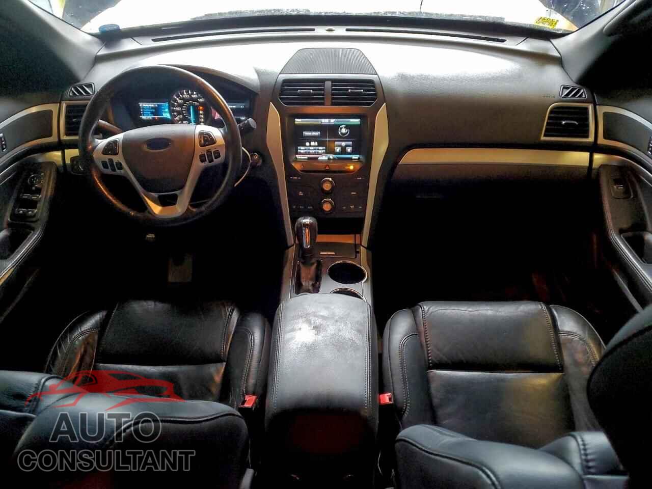 FORD EXPLORER 2013 - 1FM5K8D8XDGC87189