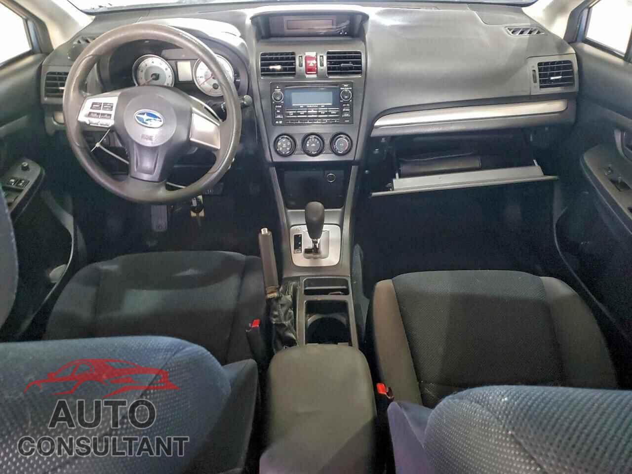 SUBARU IMPREZA 2014 - JF1GPAA64E8276893