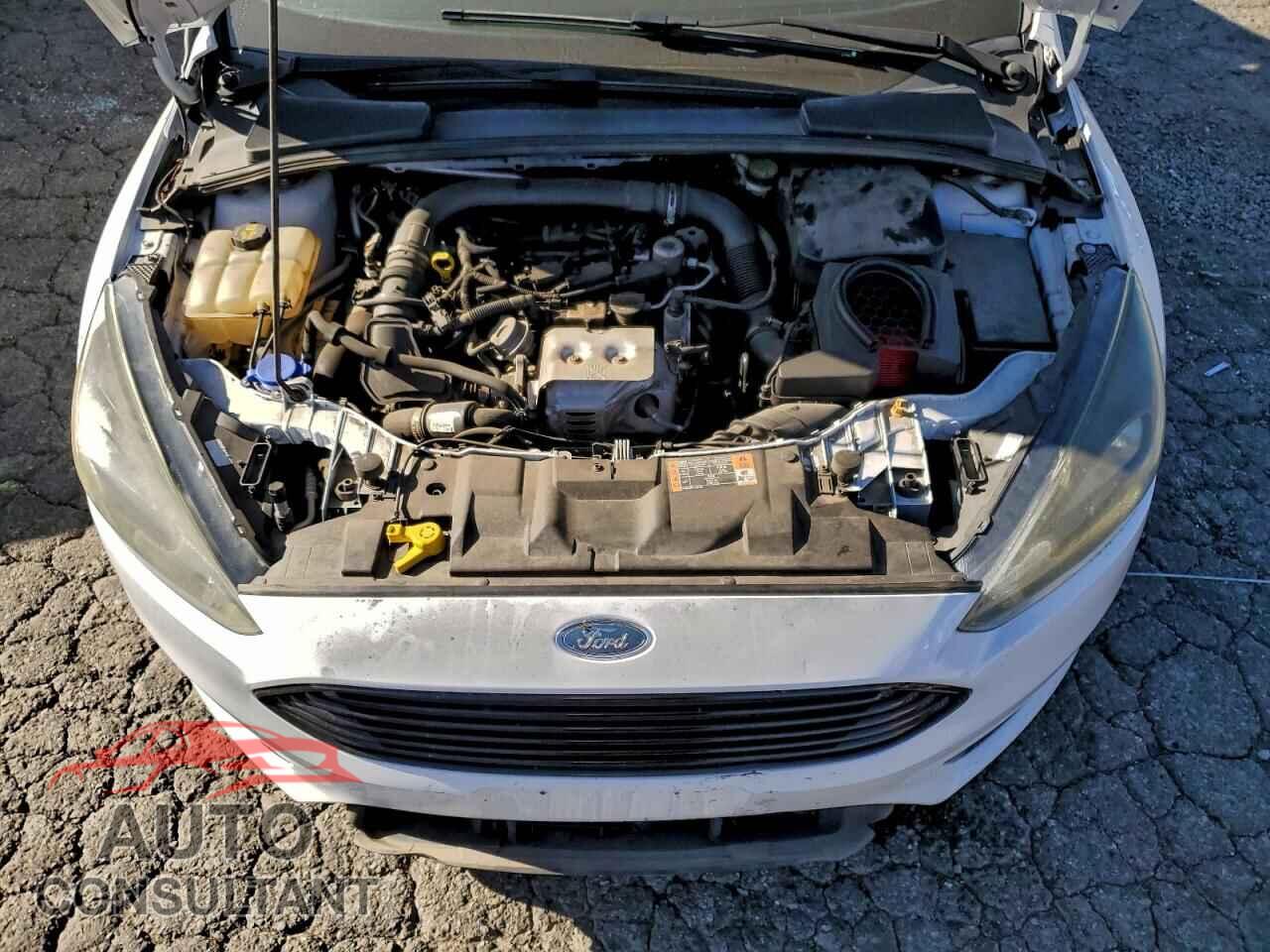 FORD FOCUS 2016 - 1FADP3FE9GL331997