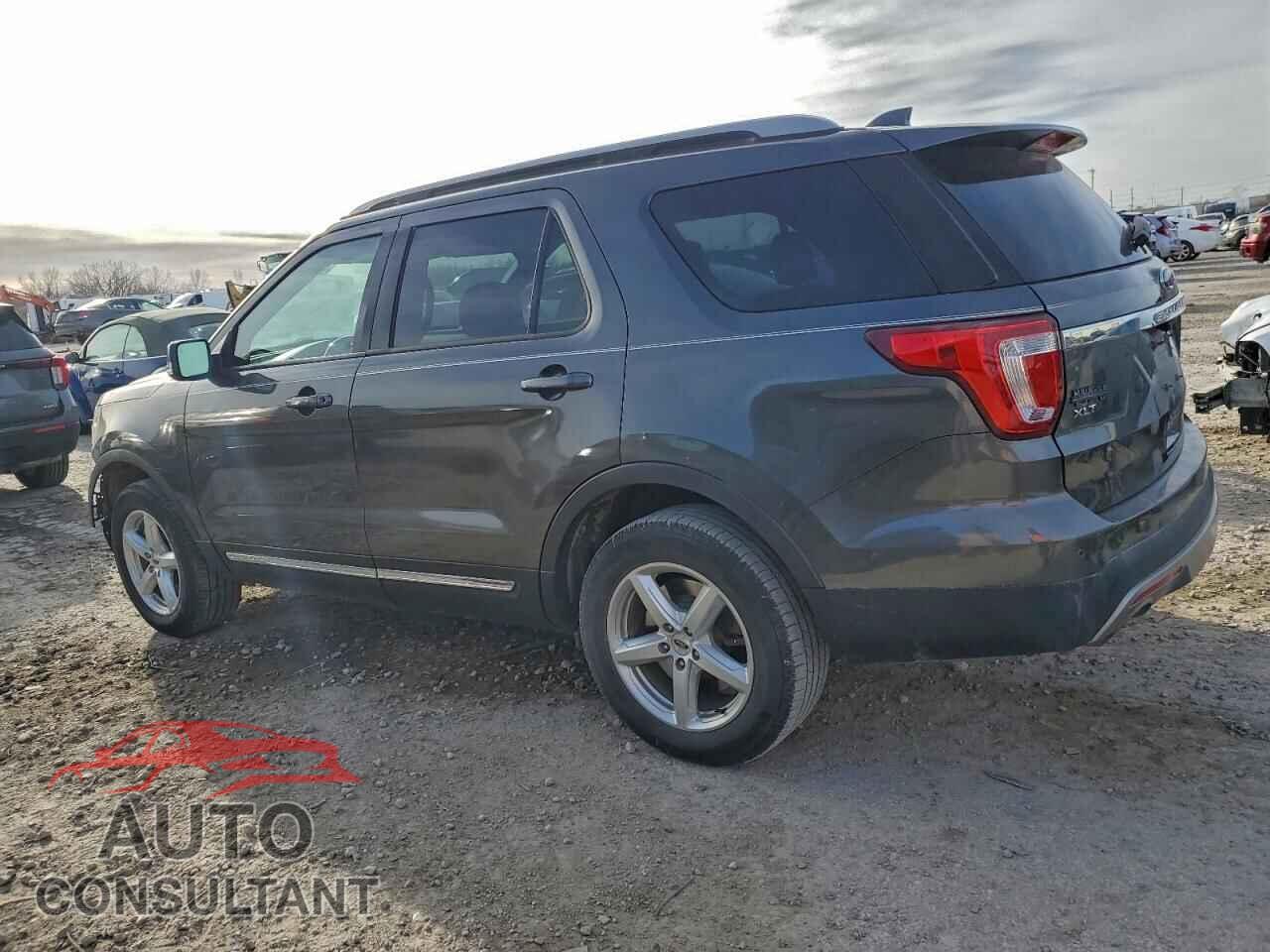 FORD EXPLORER 2017 - 1FM5K8DH3HGD02105