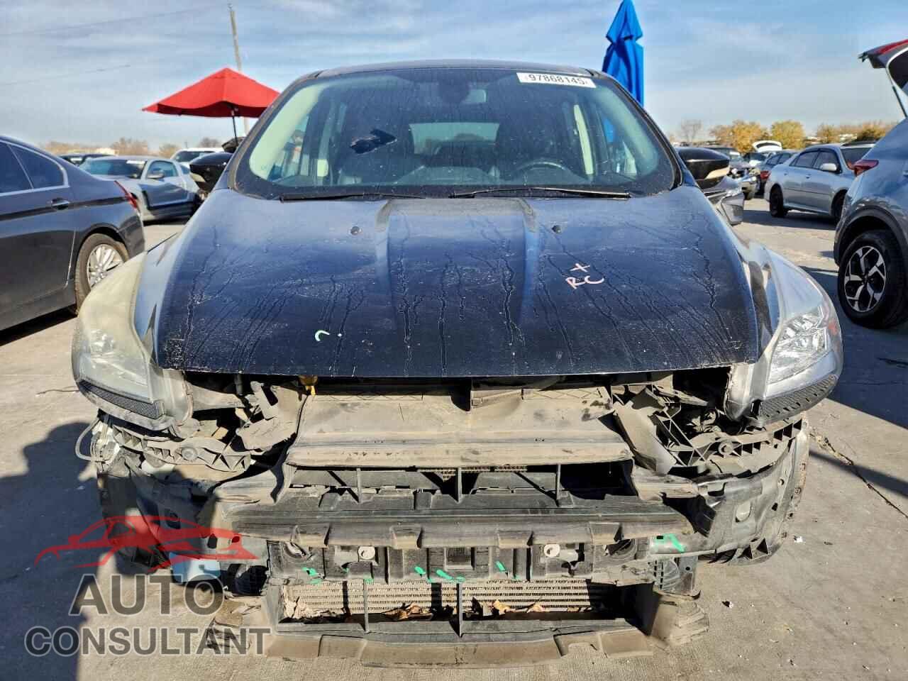 FORD ESCAPE 2013 - 1FMCU9H97DUD56156