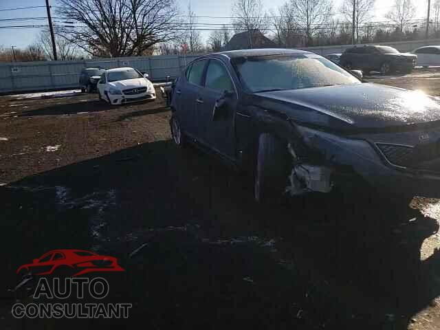 KIA OPTIMA 2015 - KNAGM4A76F5587352