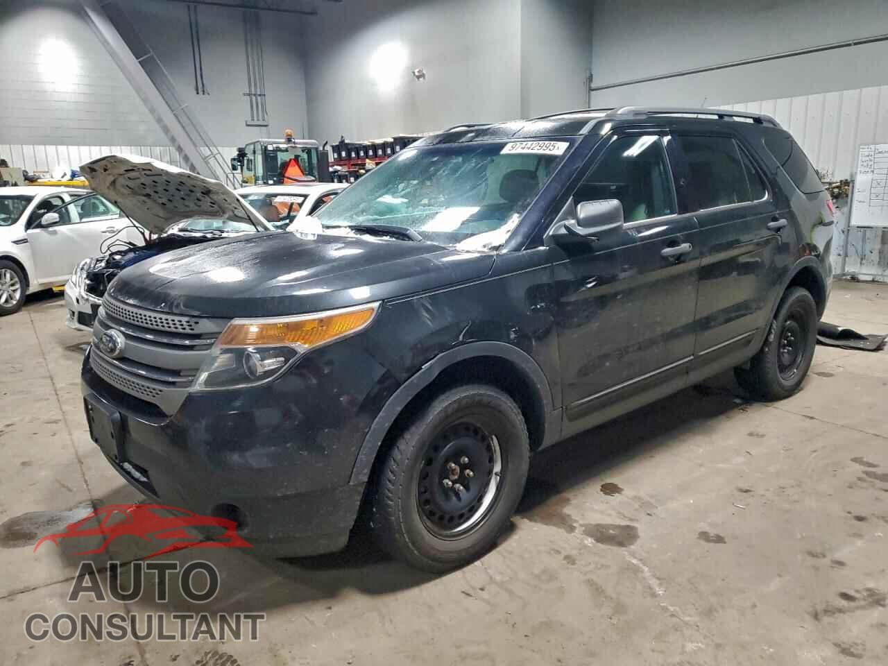FORD EXPLORER 2013 - 1FM5K8B85DGA76114