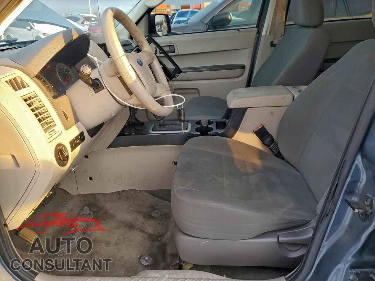 FORD ESCAPE 2011 - 1FMCU0C72BKB45022