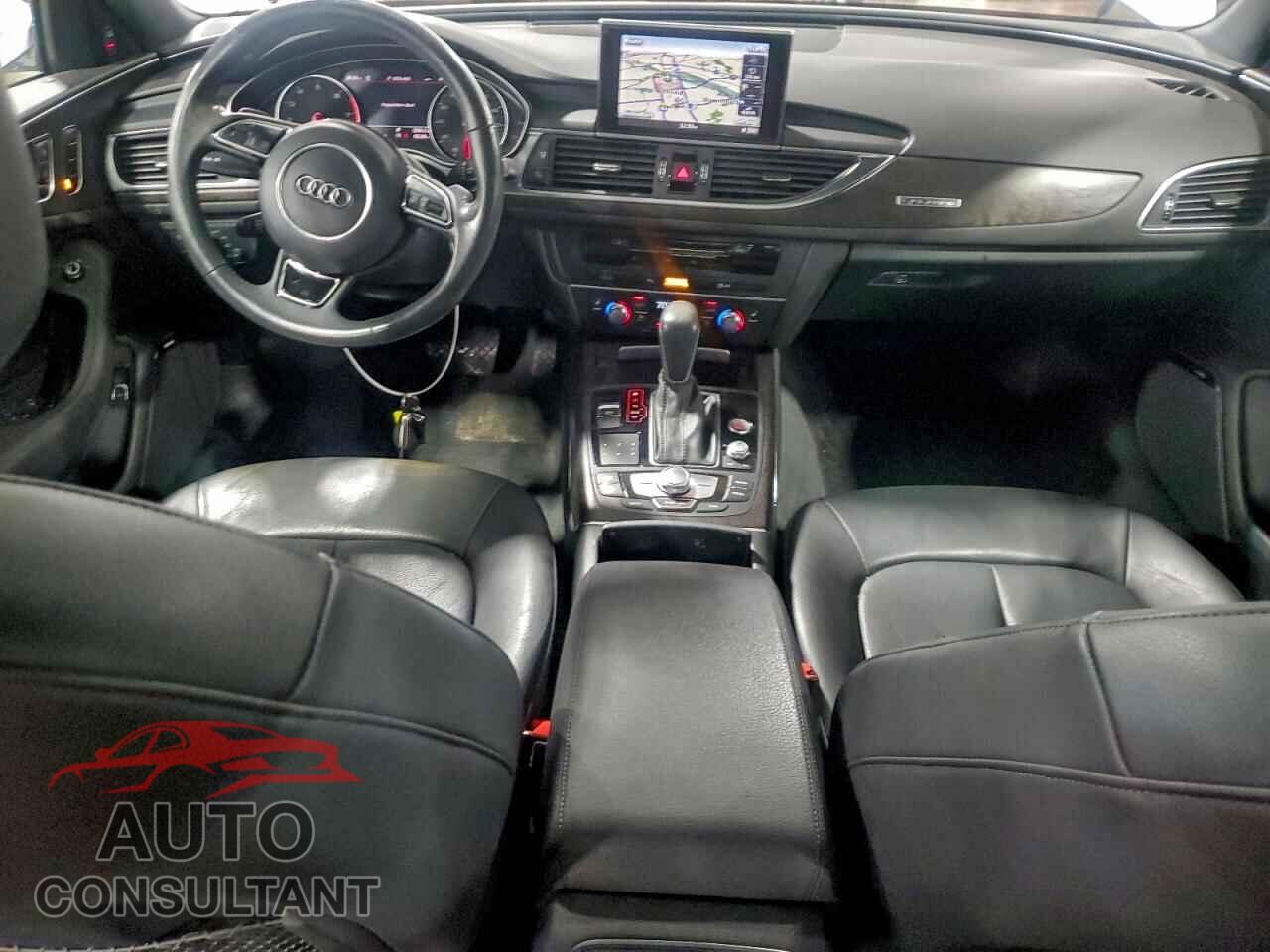 AUDI A6 2017 - WAUF2AFC8HN115419