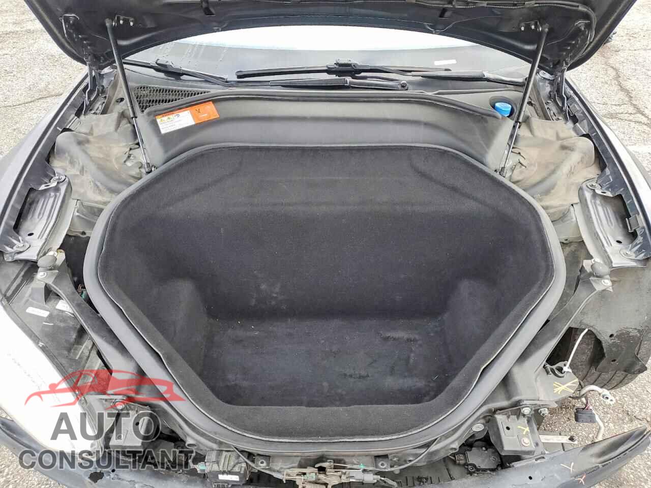 TESLA MODEL S 2015 - 5YJSA1E20FF118419