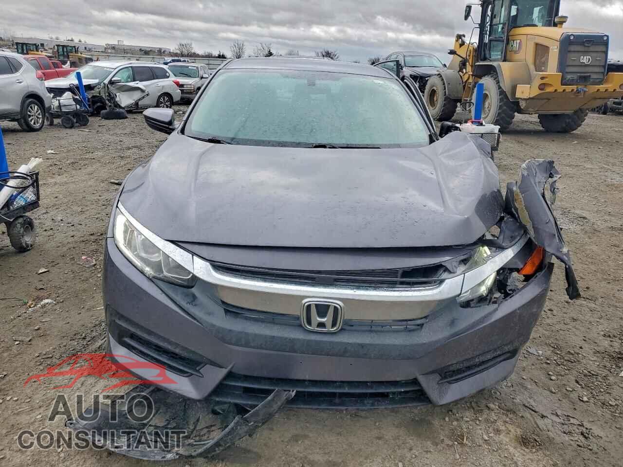 HONDA CIVIC 2017 - 2HGFC2F50HH545155