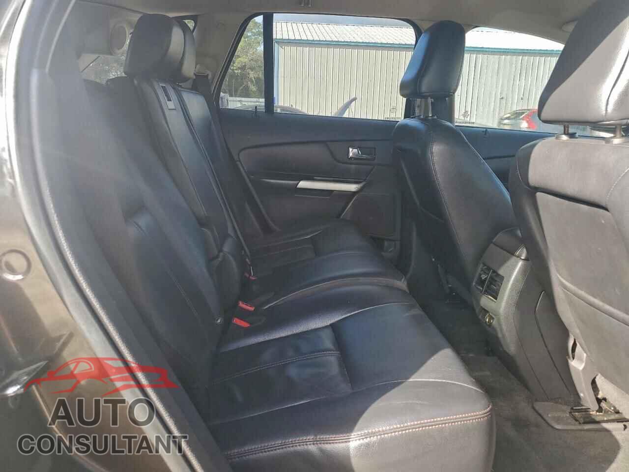 FORD EDGE 2011 - 2FMDK3KC5BBA82311