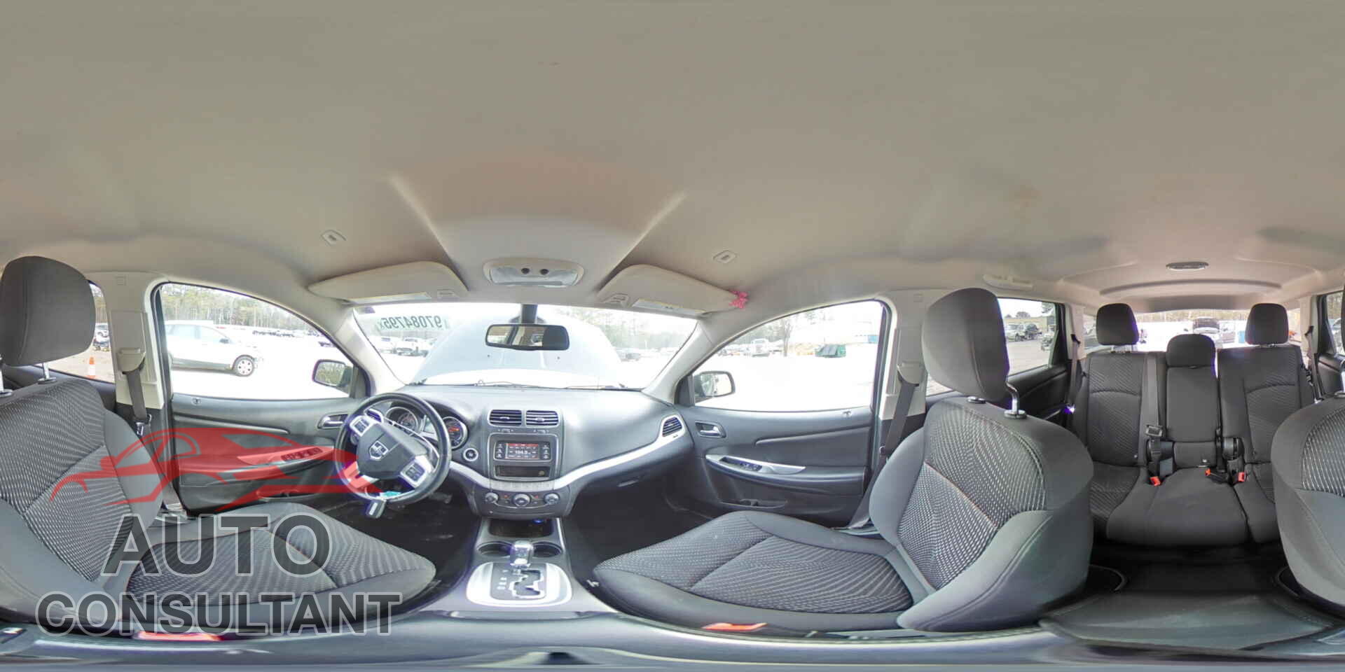 DODGE JOURNEY 2018 - 3C4PDCAB8JT444445