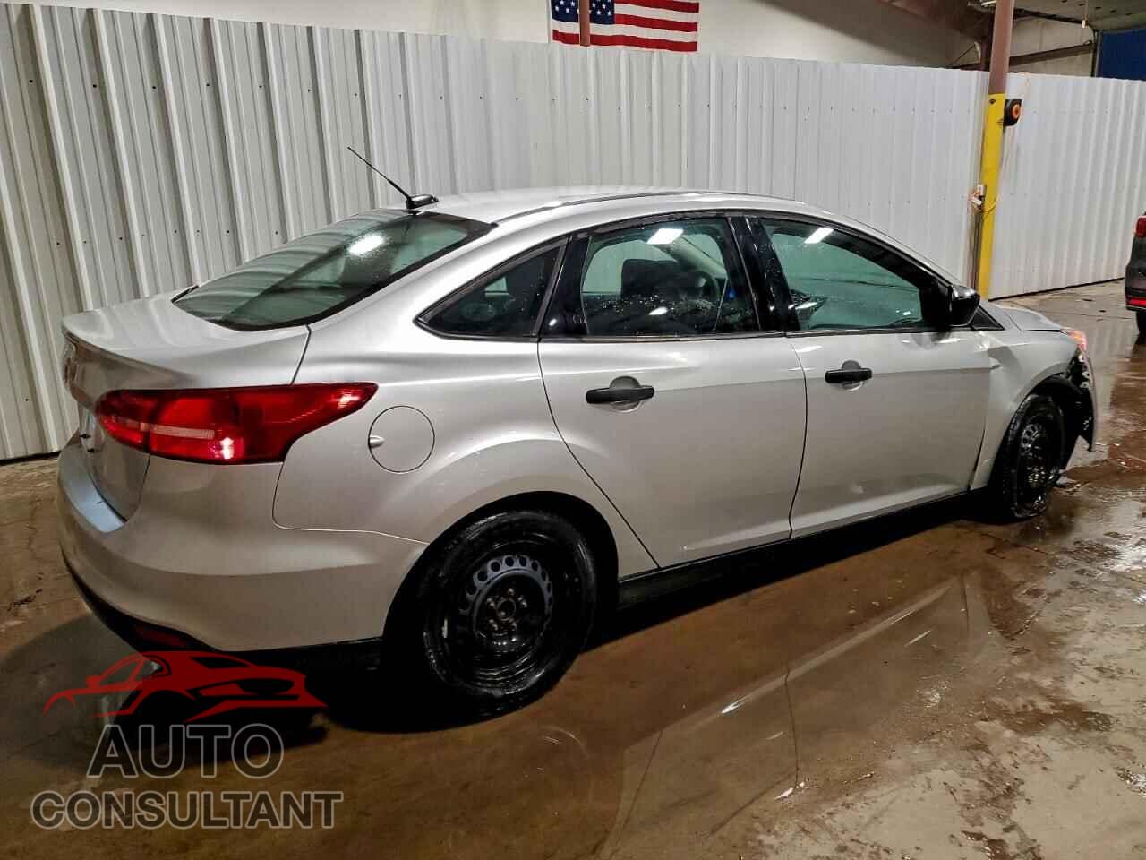 FORD FOCUS 2018 - 1FADP3E2XJL248626