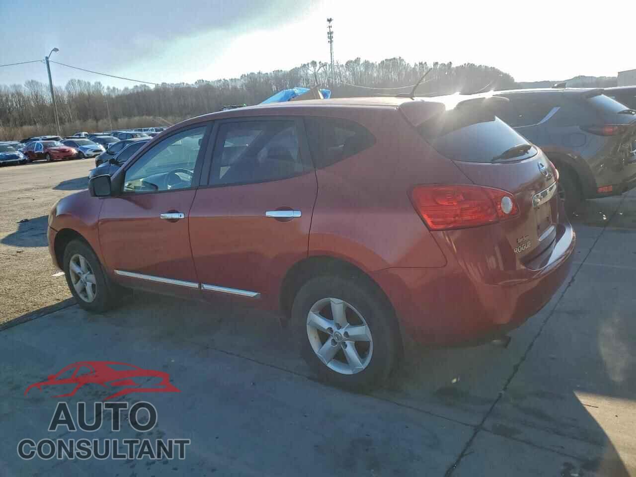 NISSAN ROGUE 2012 - JN8AS5MV2CW351774