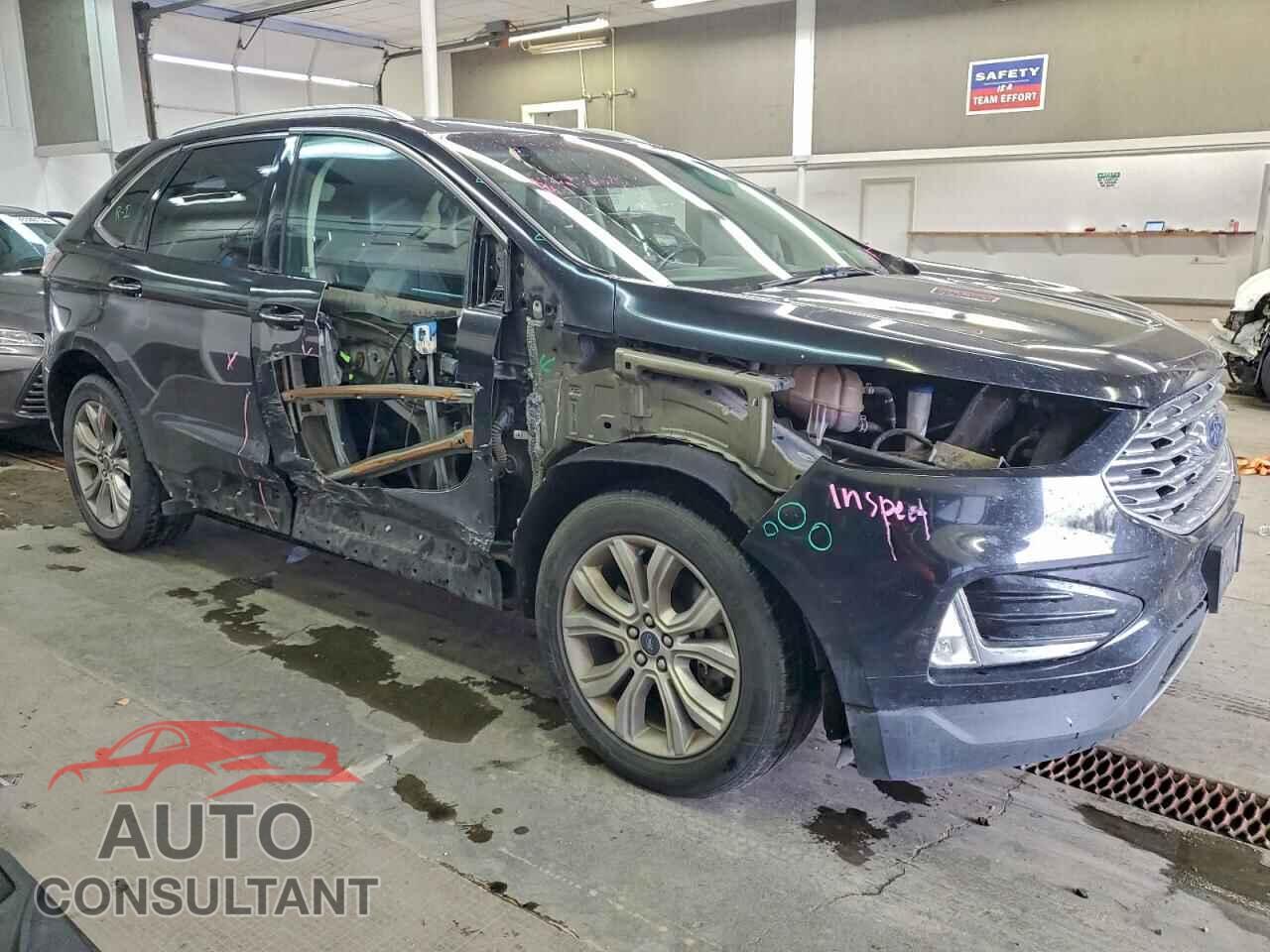 FORD EDGE 2019 - 2FMPK4K99KBC10685