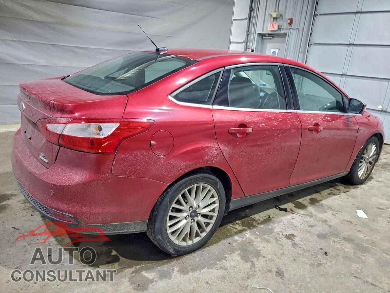 FORD FOCUS 2012 - 1FAHP3H2XCL425837