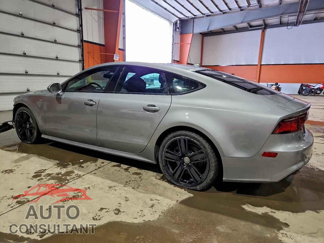AUDI A7 2016 - WAU3GAFC9GN018037